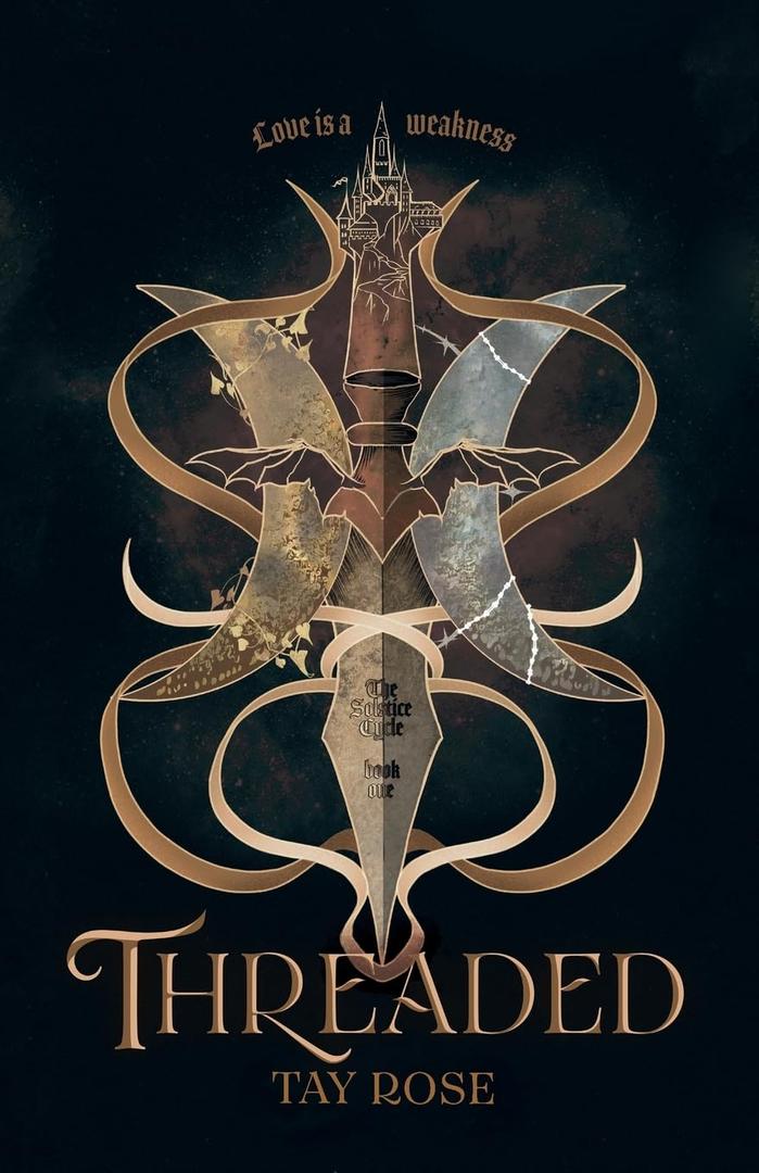 Threaded (The Solstice Cycle) Paperback