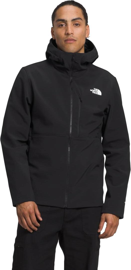 The North Face Men's Apex Bionic 3 Hoodie, TNF Black-NPF, Medium