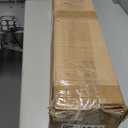 Ensenior 6 Pack 4 FT Led Shop Lights, 6000K Clear White, 5000LM Super Bright, 36W Equivalency 468W, Commercial Bay Lighting, U-Shaped Linkable Shop Lights Plug in for Garage, Workshop, FCC Certified