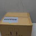 Charging Table Lamps Set of 2, nightstand lamp with USB Ports Bedside Desk lamp for Living Room Bedroom,Black Spiral cage Base Design 3 Color Temperature LED Bulbs Included.