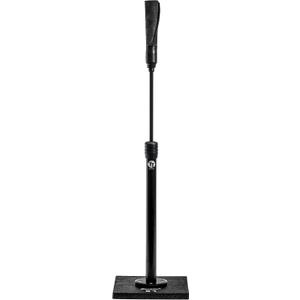 Franklin Sports MLB Total Batting Adjustable Batting Tee Ball Stand and Softball Hitting Tee for Baseball, for Adults,Youth
