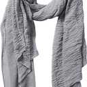 Hadley Wren Women's Lightweight Summer Insect Shield Scarf