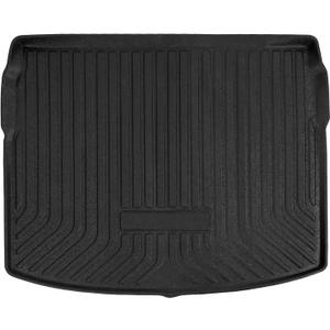 otoez Cargo Trunk Liner for Honda CRV 2023 2024 2025 Hybrid, TPE Rubber in Lower Position Rear Trunk Mat, All Weather Cargo Mat Custom Fit Honda CR-V 2023-2025 Accessories, Black