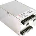 Mean Well PSPA-1000 Series 12V15V24V48V 1000W with PFC and Parallel Function Package (PSPA-1000-48)