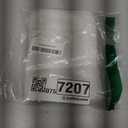 Adanz Mirror Glass for Volkswagen VW Beetle, Jetta, Passat - Passenger Right Side RH Replacement, Adhesive Included