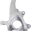 FEIDKS 698-239 Front Left Driver Side Suspension Steering Knuckle Compatible with Dodge Ram 1500 2003-2021 Replace# 68044703AD, 68044703AA