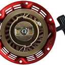 FDJ New Recoil Starter Assembly fits Honda GX240 (8HP), GX 270 (9HP), 284010-ZE2-Q01ZA, 28400-ZE2,W01ZB, 28400-ZE2-Q01ZN, Oregon 31-049, Rotary 26-10469, 150-711