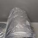 Galvanized Trash Can with Lid