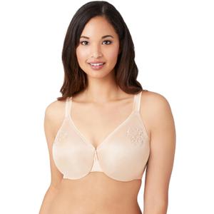 Wacoal Women's Slimline Seamless Minimizer Bra (36DD)
