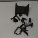 ARKON Mounts Clamp Tablet Mount | Secure Grip | 360-Degree Rotation | Easily attach to Handlebars, Posts, Stationary Bicycles, Treadmills, Desks | Tablet Holder for iPad, Galaxy, Note, and More