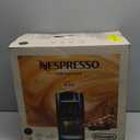 Nespresso Vertuo Plus Deluxe Coffee and Espresso Maker by De'Longhi, Matte Black