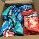 PopCorners Popped Corn Snacks, Core 3 Flavor Variety Pack, 1 Ounce (Contains 20 Packets) (Packaging May Vary), Kosher (EXP 10/06/26)