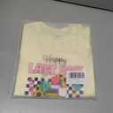 Toddler Last Day of School T-Shirt Kids Happy Last Day of School Shirt Funny Short Sleeve Tee Boys Girls Cotton 4-5T, Funny Last Day of School