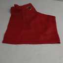 Sun Zero Riley Kids Bedroom Blackout Grommet Curtain Panel, 40" x 63", Red 1 Panel