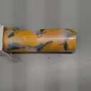 Cooyes Shelf Liner, Non-Adhesive Cabinet Liners for Kitchen Drawers, Shelves, Refrigerator, Pantry Storage, Bathroom Closet, Fridge, Durable Waterproof EVA Mats(11.8" W x 236" L, Yellow Lemon)