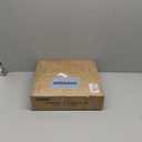 4.80/4.00-8" Wheelbarrow Tire, 16" Flat-Free Solid Tire and Wheel, 3-6" Centered Hub, 5/8" & 3/4" Bearing, For Broadcast Spreader Garden Wagon Cart Trolley Dolly Lawn Mover (1 Pack)