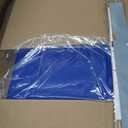 Seachoice Emergency Marine Foam Flotation Cushion, Square, 15 in. X 15 in, Blue