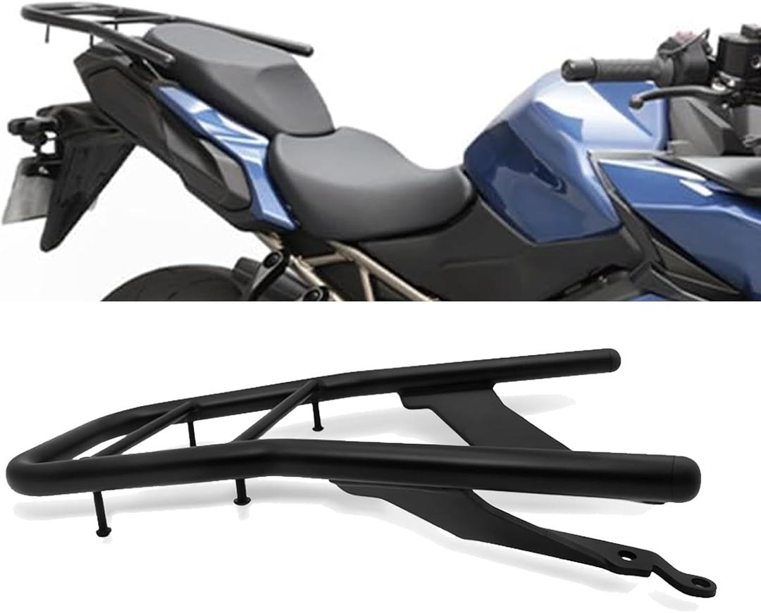  GSX-S1000GT 2024 2025 Motorcycle GSX-S1000GT Rear Shelf Tail Box Bracket Rear Tail Rack Rear armrest Reinforcement
