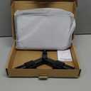 Lamicall Baby Car Mirror for Backseat - [2025 Safest Triangle Hook Clip] Acrylic Car Seat Mirror for Rear Facing, 360° Rotation & Wide Clear View, 3S Quick Install, Newborn Baby Essentials Accessories