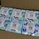 Puffs Plus Lotion Facial Tissues, 10 Cubes, 56 Tissues per Box, Allergies and Colds