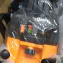 LawnMaster FD1503 Electric Wood Chipper Shredder 15-Amp 1.8-Inch Cutting Diameter Max 14:1 Reduction