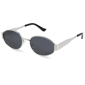 livho 2025 Trendy Oval Sunglasses - Stylish Polarized Shades for Everyday - Retro Metal Frames