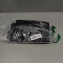 Runhit Compression Shorts Men Underwear Spandex Running Shorts Workout Athletic (Large, 3 Pack, Black Grey)