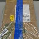 monTEK Dual Monitor Wall Mount for 17 to 32 inch Flat/Curved Screens, Each Holds to 19.8 lbs, Full Motion Adjustable Mechanical Spring Monitor Arm, 75x75/100x100 VESA Wall Mount, Black