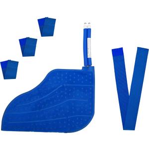 Polar Products Active Ice 3.0 Cold Therapy Large Foot and Ankle Pad (Pad Only). Use only with System Pictured. Other Companies Now use The Polar Name. This pad Will not fit Them.