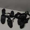 BECEMURU Dog Rain Boots for Small Dogs, Dog Shoes for Hot Pavement, Waterproof Anti-Slip Paw Protector with Adjustable Strap, Keep Paws Clean & Dry During Summer Rain, Perfect for Outdoor Walking(M)