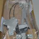 741-709 Power Window Regulator with Motor Assembly Rear Passenger Side Replacement for Buick Century Regal 1997 1998 1999 2000 2001 2002 2003 2004 2005, Oldsmobile Intrigue 98 99 00 01 02