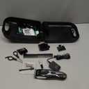 Wahl Clipper Rechargeable Cord/Cordless Haircutting & Trimming Kit for Heads, Longer Beards, & All Body Grooming - Model 79434 (21 Piece Set)