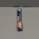 Aiourx 1/4" Drive Ratchet, 72-Tooth Ratchet Handle, 7 inch Quick Release Reversible Socket Wrench, CR-V Steel Made, Mechanical Maintenance, Bicycle Repair, DIYer