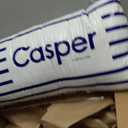Casper Sleep Original Pillow – Standard Down-Alternative Bed Pillow | Supports Side, Back & Stomach Sleepers, Neck Pain Relief, Machine Washable, Breathable Cotton Cover, Standard, Original Pillow, Single Pack