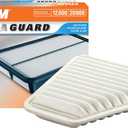 FRAM Extra Guard CA10169 Replacement Engine Air Filter for Select Toyota, Lexus, Pontiac, and Scion Models, Provides Up to 12 Months or 12,000 Miles Filter Protection