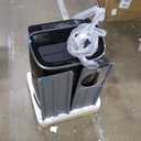 Dreo Portable Air Conditioners, 8,000 BTU Air Conditioner for Bedroom with Drainage-free Cooling, 45dB Quiet, APP/Voice/Remote, 24h Timer with Fan & Dehumidifier, Smart AC Unit for Room Indoors