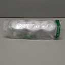 Pump Bottle Dispenser 3 Pack 550ml/18.6oz Lotion Dispenser Wide Mouth Plastic Refillable Lotion Pump Bottles Empty Bathroom Shower Containers for Hand Wash Shampoo Conditioner(Clear)