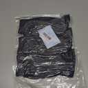 Women's Neon Scrunch Crew Socks 80s 90s Retro 3-Pack Cotton Stacked Boot Calf Cozy Ribbed Slouchy Socks Size 5-10