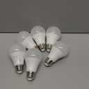 Lightinginside Smart Light Bulbs 6 Pack, Smart Bulb Works with Alexa/Google Home/Smart Life, CRI>90, RGBCW Color Changing LED Light Bulbs, 2.4G WiFi Bluetooth A19 E26 Bulb, No Hub Required, ETL Listed