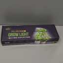 Bloom Lume LED Grow Lights for Indoor Plants Full Spectrum - Features Multi Mode Color Spectrums, Dimmable, Auto Timer, Clip on Goosneck Plant Lamp