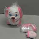 Musical Toys for 1 Year Old Girl Gifts, Bilingual Baby Toys 6-12-18 Months, First 1st Birthday Girl Gifts, Learning Educational Toddlers Puppy for 1 Year Old Boy Present (Pink)