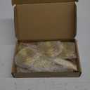 Therwen 20 Pcs Metal Table Numbers 1-20 Table Numbers for Wedding Reception 12 Inch Stainless Steel Party Desk Figure with Sturdy Holder Base for Banquet Wedding Party Event Catering (Gold)