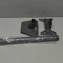 Starlink Gen3 Mount Kit, Starlink V3 Standard Antenna Pole Kit, Starlink Gen3 Roof Mount Bracket (Gray)