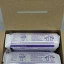 Lansinoh Breastmilk Storage Bags, 100 Count, Baby Essentials, Fast Freeze & Thaw Breast Milk Bags for Baby Bottle Feeding, Strength & Stretch, 6 Ounce