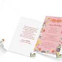 FANCYLUCKY Funny Birthday Card Gifts for Wife, Romantic Wife Birthday Card from Husband, Gift for Women Her