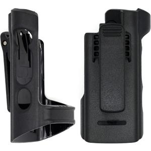 PMLN5709 MLN5709A Holster Carry Case for Motorola APX6000 APX8000 Belt Clip Models 1.5, 2.5 and 3.5 Portable Radio