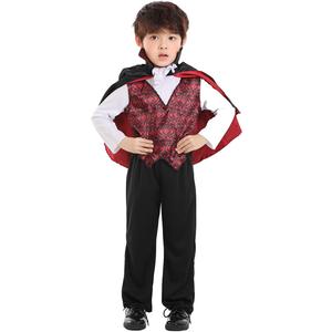 Seasons Halloween Costumes Classic Vampire for Toddler(2T-4T)