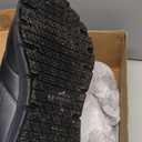 Skechers Women's Nampa - Wyola Food Service Shoe (8.5 Wide, Black Polyurethane)