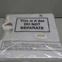 36 Inch Extra Large Christmas Wreaths for Front Door Giant Cardboard Cutout Christmas Wreaths Decoration Hollow Board Xmas Hanging Sign for Door Garage Xmas New Year Holiday Decor