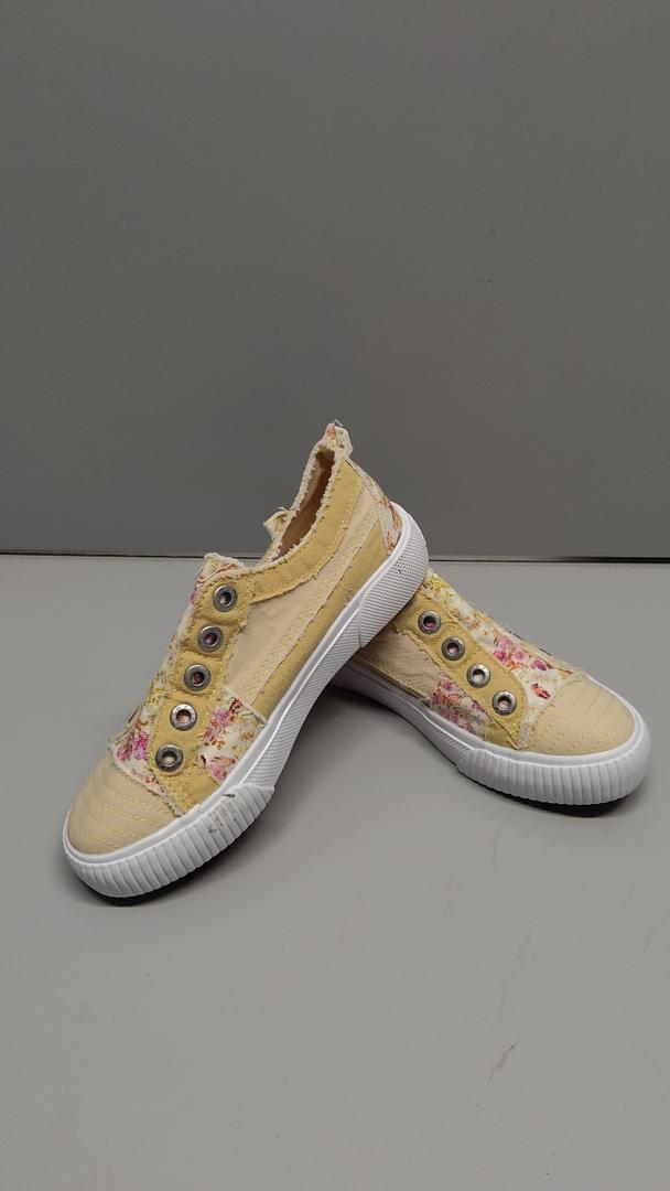 Blowfish Blue Shoes for Women, Size 2 US